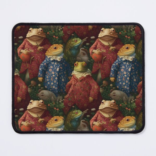 Item preview, Magical 18th Century - Toad Aristocrats designed and sold by SecretDicer.
