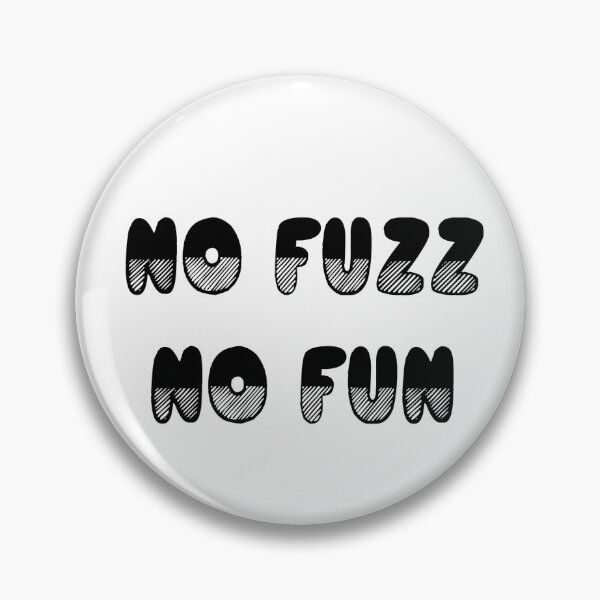 Item preview, No fuzz no fun designed and sold by SketchyPedals.