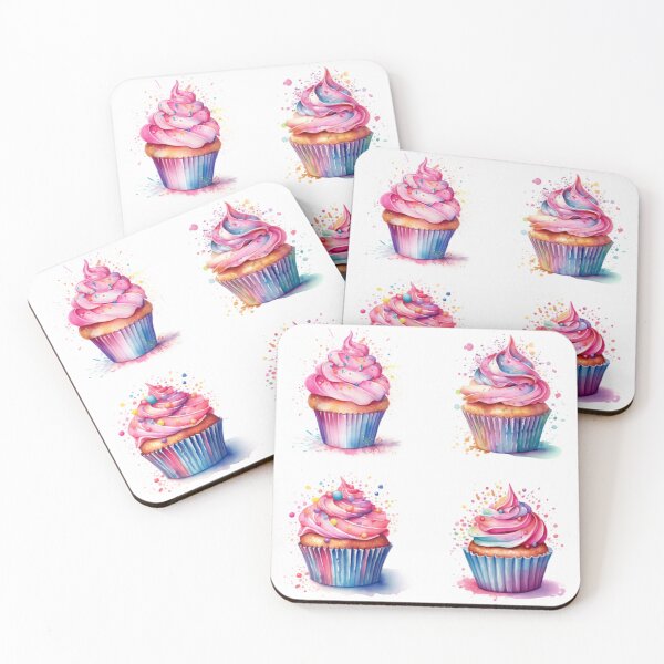 Item preview, Cupcakes designed and sold by MelissaMade.