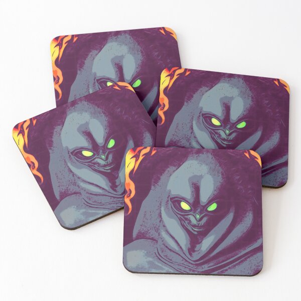 Item preview, Cloaked alien  designed and sold by Glenbobagins.