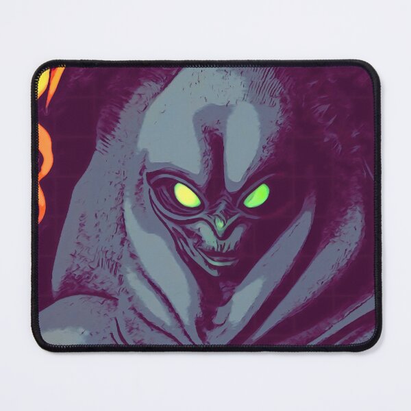 Item preview, Cloaked alien designed and sold by Glenbobagins.