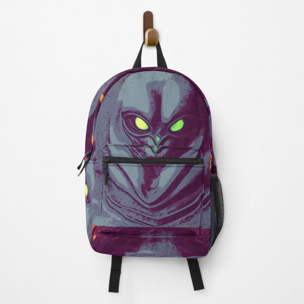 Item preview, Cloaked alien designed and sold by Glenbobagins.