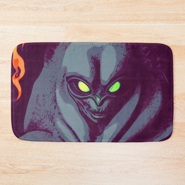Item preview, Cloaked alien  designed and sold by Glenbobagins.