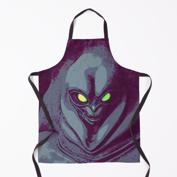 Item preview, Cloaked alien  designed and sold by Glenbobagins.