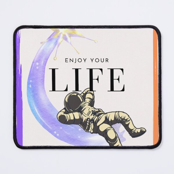 Item preview, Enjoy Your Life designed and sold by Finity Atelier.