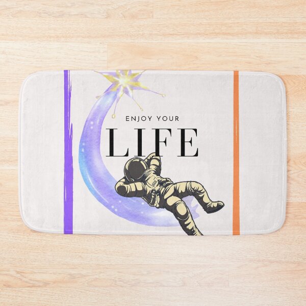 Item preview, Enjoy Your Life designed and sold by Finity Atelier.