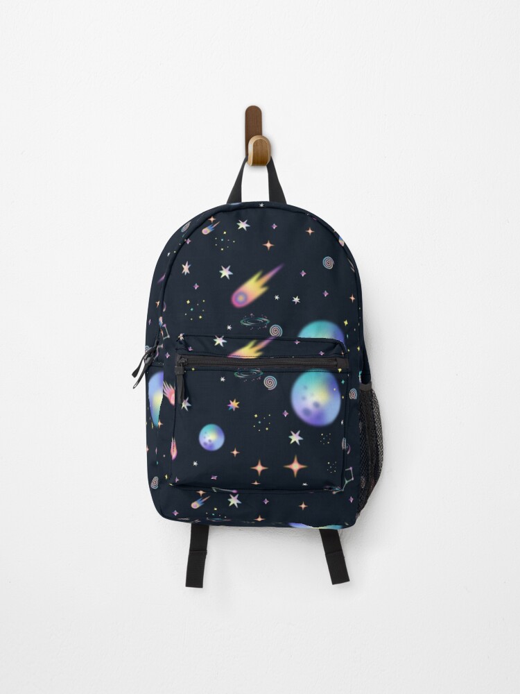 Thumbnail 1 of 3, Backpack, space designed and sold by Sadpanda20.
