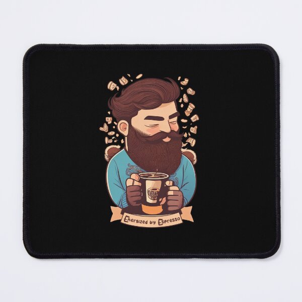 Artikelvorschau, I'm not a morning person, I'm a coffee person: Caffeine Fiend entworfen und verkauft von Paolospresent.
