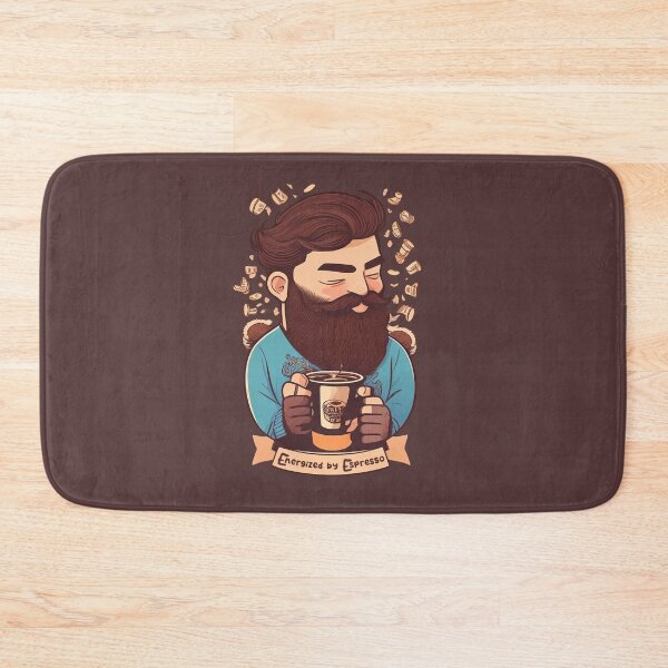 Item preview, I'm not a morning person, I'm a coffee person: Caffeine Fiend designed and sold by Paolospresent.