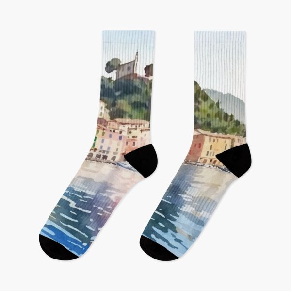Item preview, The Magic of Portofino V designed and sold by RoseAesthetic.