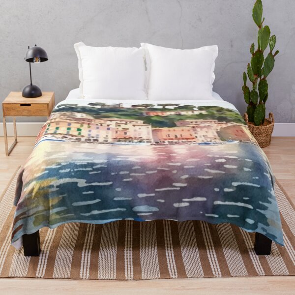 Item preview, The Magic of Portofino V designed and sold by RoseAesthetic.