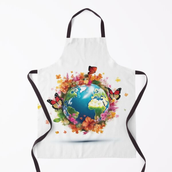 Item preview, Blue Earth Planet Blooming designed and sold by AdrianGrosu.