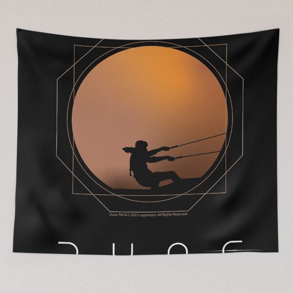 Item preview, Desert Power Dune designed and sold by LanaSavo.