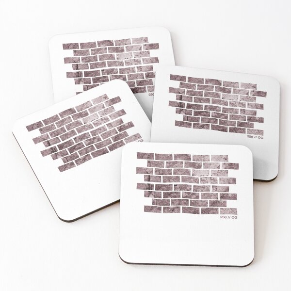 Item preview, Brick Wave designed and sold by SaturnSix.