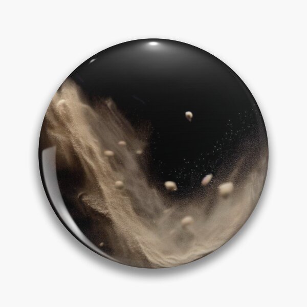 Item preview, Sand storm digital art designed and sold by MantasDesign17.