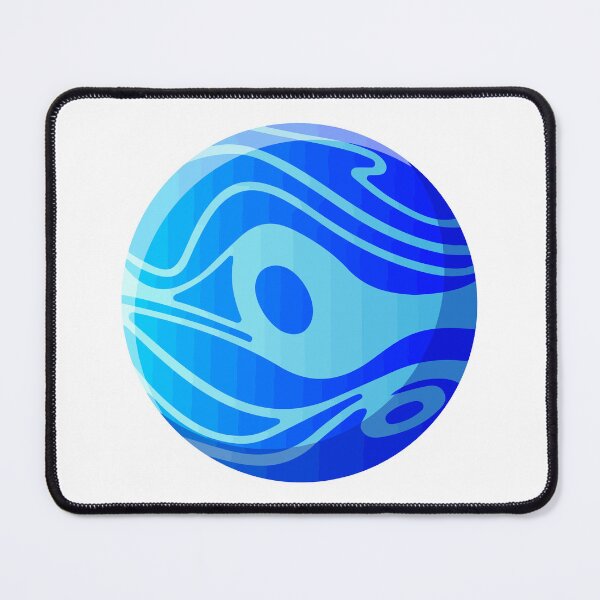 Item preview, Planet Neptune designed and sold by CityAnime.