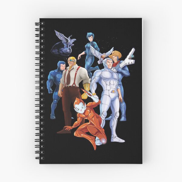 Item preview, Silverhawks designed and sold by elMete.