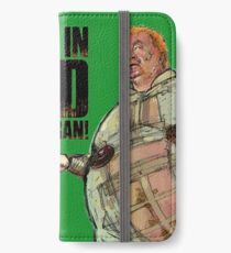 Bring in FEYD and Rabban! iPhone Wallet/Case/Skin