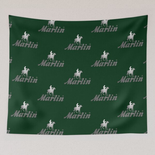 Item preview, Marlin Logo     designed and sold by OlwenHypati.