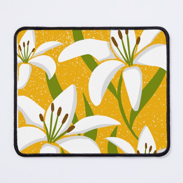 Item preview, Retro Day Lily designed and sold by molly mattin.
