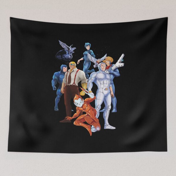 Item preview, Silverhawks designed and sold by elMete.