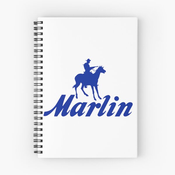 Item preview, Marlin Logo designed and sold by OlwenHypati.