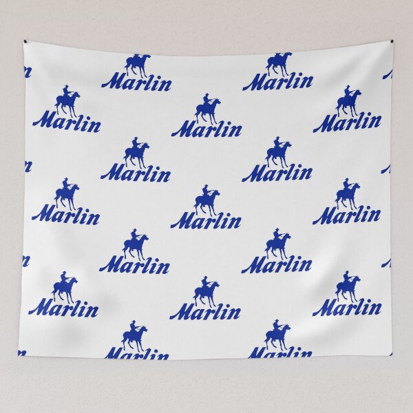Item preview, Marlin Logo designed and sold by OlwenHypati.