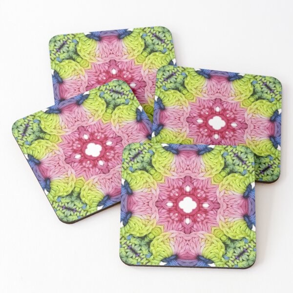 Item preview, Crochet Digital Art-Arabesque Motif-D2:10 designed and sold by CraftiCode.