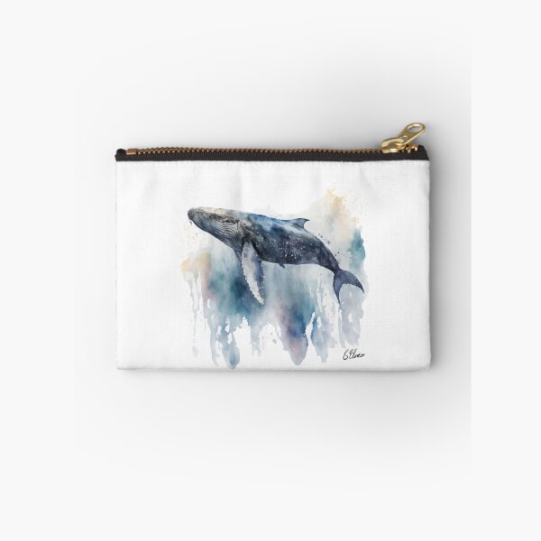 Item preview, humpback whale designed and sold by Sascha Ebmeier.