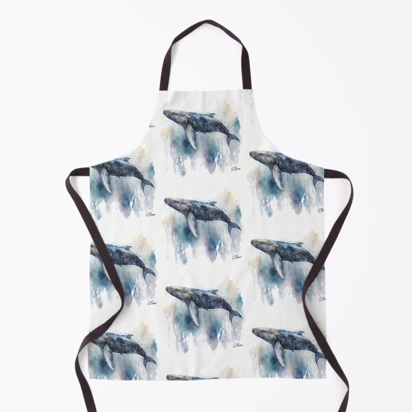 Item preview, humpback whale designed and sold by Sascha Ebmeier.