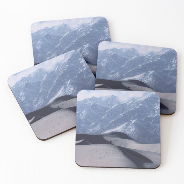 Item preview, The Mountains Echoed - s k a r d u - winters designed and sold by Boy From North.