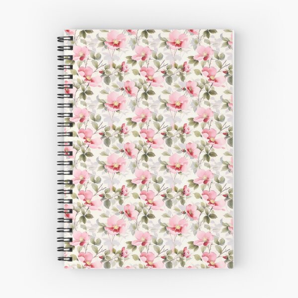 Item preview, Vintage rose pattern designed and sold by NattyCorvus.