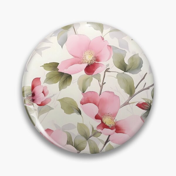Item preview, Vintage rose pattern designed and sold by NattyCorvus.