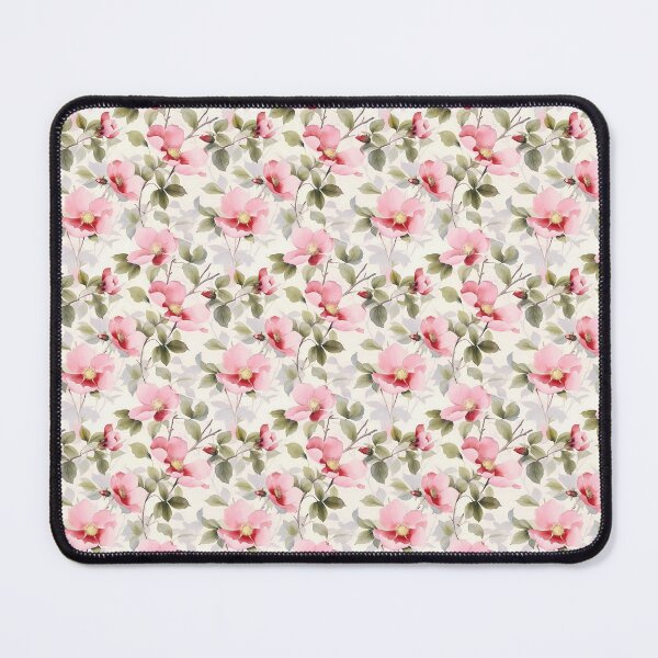 Item preview, Vintage rose pattern designed and sold by NattyCorvus.
