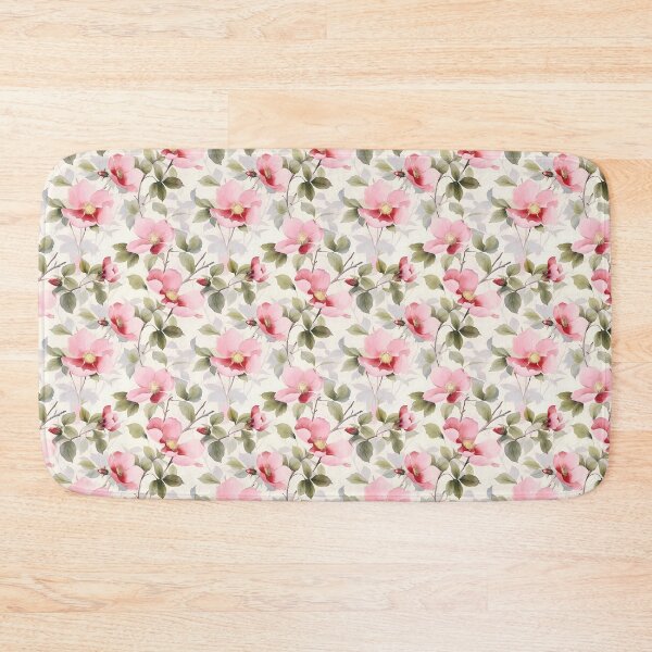 Item preview, Vintage rose pattern designed and sold by NattyCorvus.