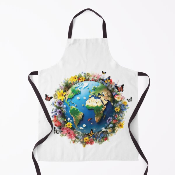 Item preview, Blue Earth Planet Blooming designed and sold by AdrianGrosu.