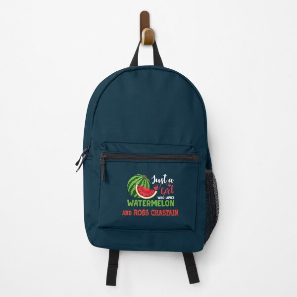 Item preview, JUST A GIRL WHO LOVES WATERMELON AND ROSS CHASTAIN designed and sold by TailgateByAbbyz.