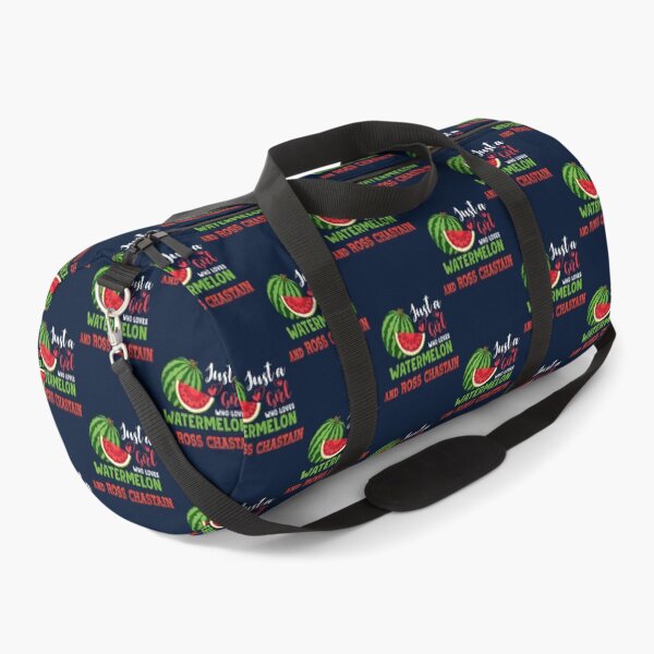 Item preview, JUST A GIRL WHO LOVES WATERMELON AND ROSS CHASTAIN designed and sold by TailgateByAbbyz.