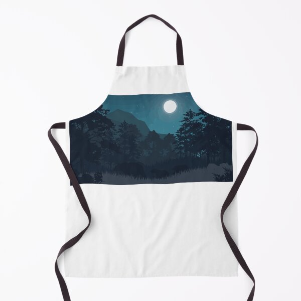 Item preview, Moonscape designed and sold by SaturnSix.