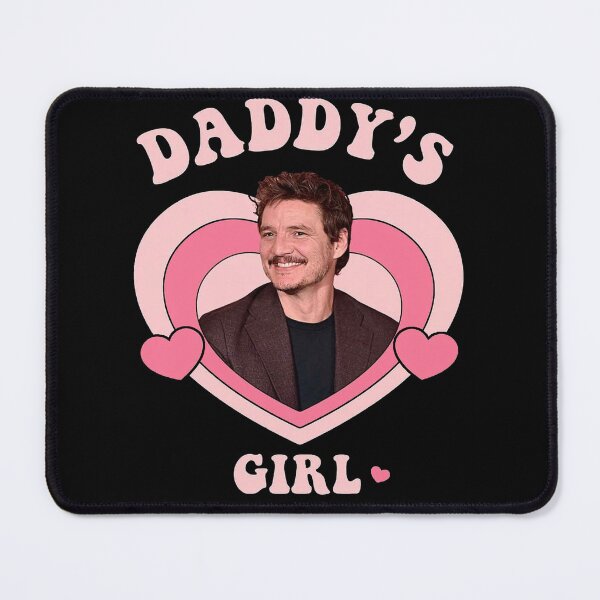 Item preview, Pedro Pascal Daddy's Girl designed and sold by RosedesignArt.