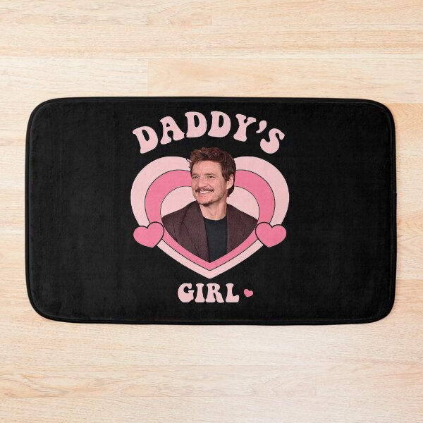 Item preview, Pedro Pascal Daddy's Girl designed and sold by RosedesignArt.