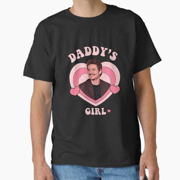 Item preview, Pedro Pascal Daddy's Girl designed and sold by RosedesignArt.