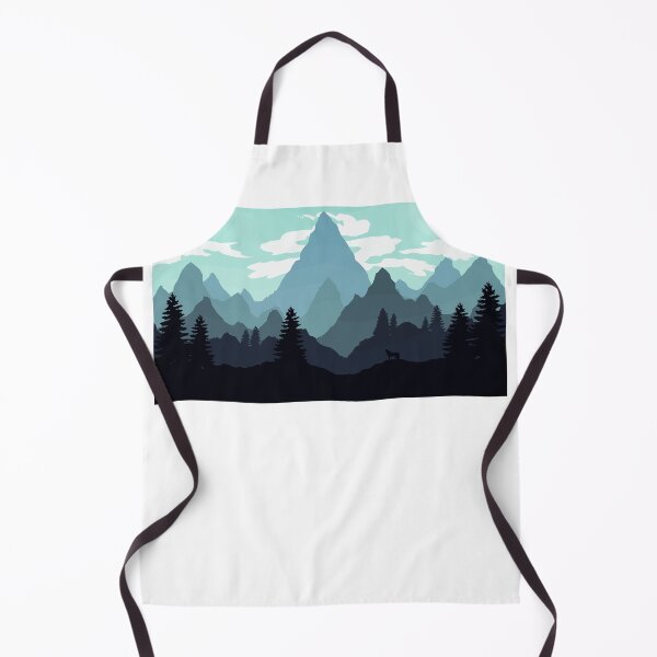 Item preview, Mountain Escape designed and sold by SaturnSix.
