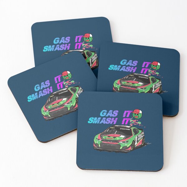 Item preview, Gas It Smash It(2) designed and sold by TailgateByAbbyz.