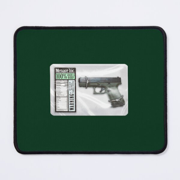 Item preview, Menace Inc. Packaged Goods designed and sold by OlwenHypati.
