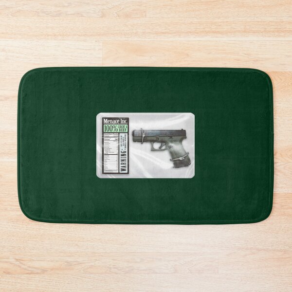 Item preview, Menace Inc. Packaged Goods designed and sold by OlwenHypati.