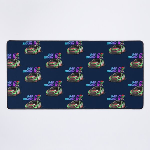 Item preview, Gas It Smash It(2) designed and sold by TailgateByAbbyz.