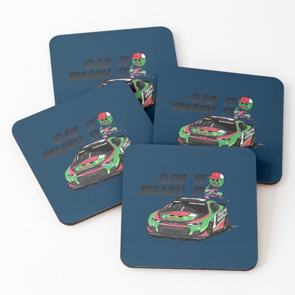 Item preview, Gas It Smash It(2) designed and sold by TailgateByAbbyz.