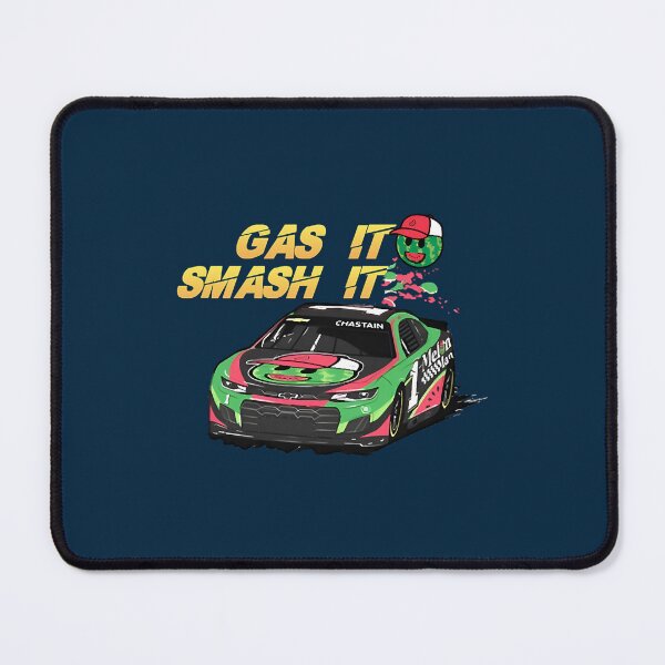 Item preview, Gas It Smash It(2) designed and sold by TailgateByAbbyz.