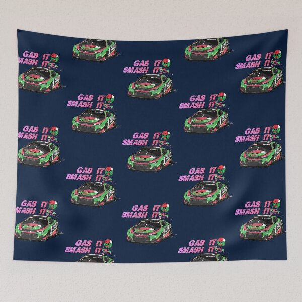 Item preview, Gas It Smash It(2) designed and sold by TailgateByAbbyz.